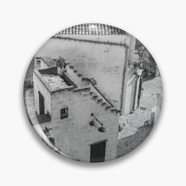 Item preview,   Matera Street designed and sold by Dreamscape Eclectic .