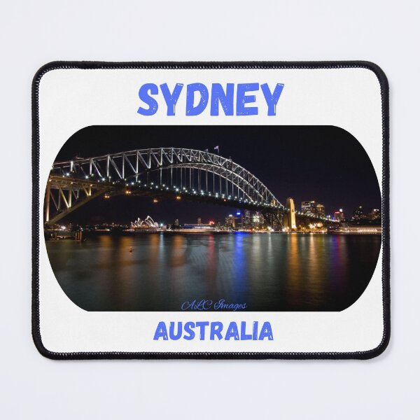 Item preview, Sydney Australia designed and sold by CookiesMerch.