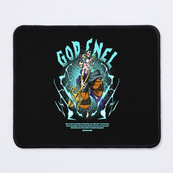 Item preview, God Enel designed and sold by StickerDonArt.