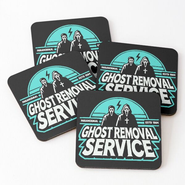 Item preview, Vintage Ghost Removal Service designed and sold by Creative Magia.