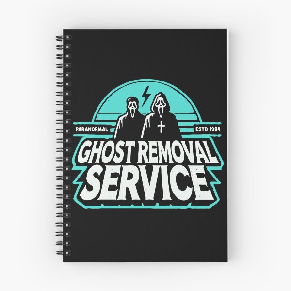 Item preview, Vintage Ghost Removal Service designed and sold by Creative Magia.