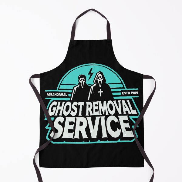 Item preview, Vintage Ghost Removal Service designed and sold by Creative Magia.