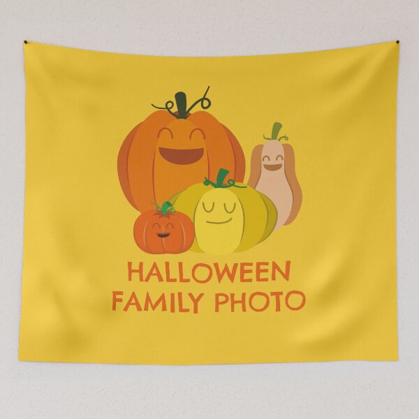 Item preview, PUMPKIN FAMILY designed and sold by AJCIShop.