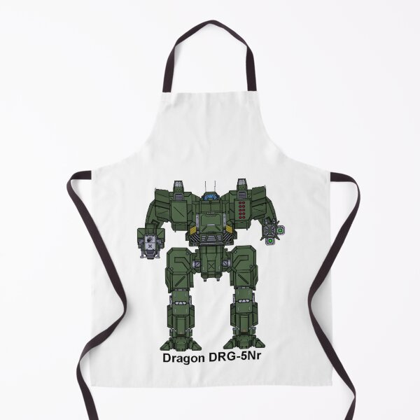 Item preview, Dragon DRG-5Nr - Inner Sphere BattleMech designed and sold by DagleysDesigns.