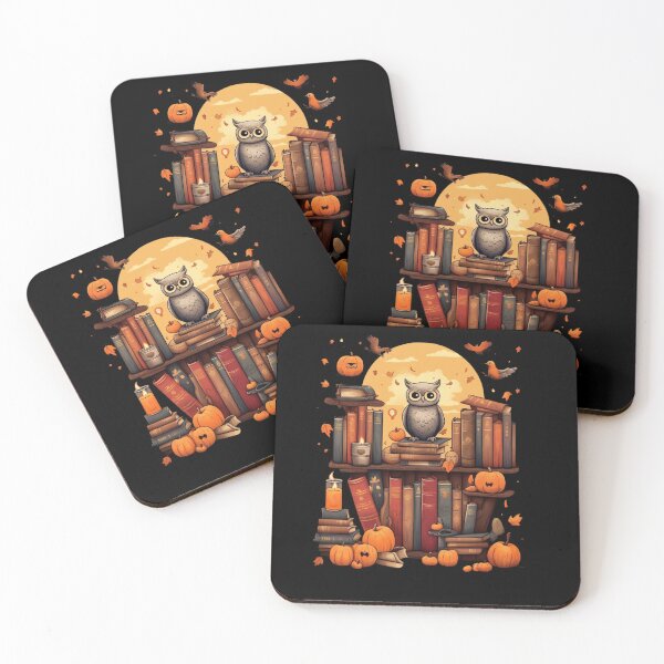 Item preview, Booyah! A Spooktacular Night of Books and Bats designed and sold by LuNkyRose.