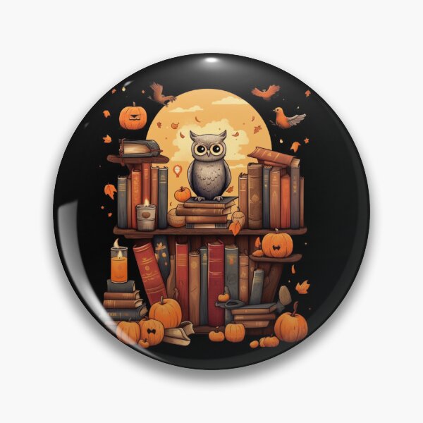 Item preview, Booyah! A Spooktacular Night of Books and Bats designed and sold by LuNkyRose.