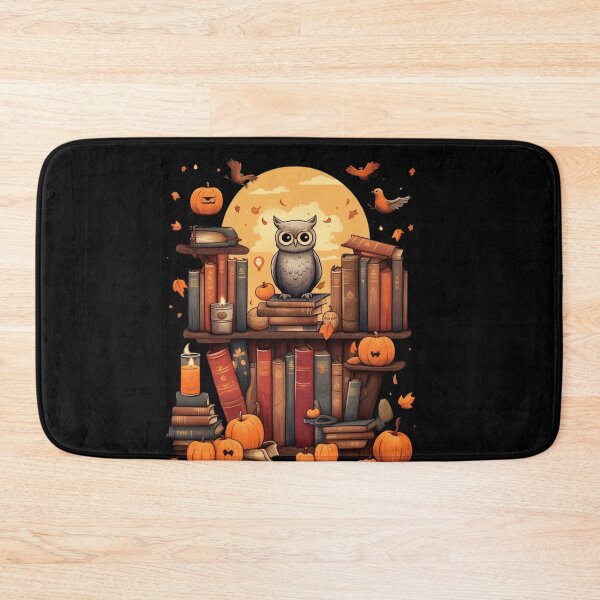 Item preview, Booyah! A Spooktacular Night of Books and Bats designed and sold by LuNkyRose.