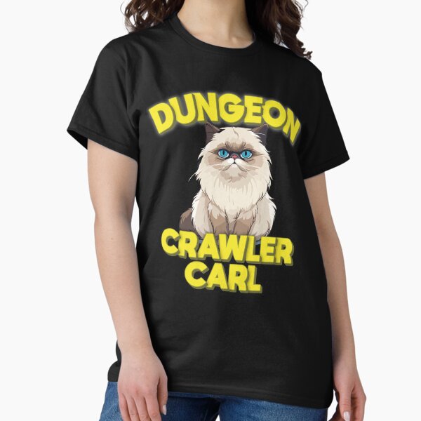 Item preview, Dungeon Crawler Carl designed and sold by FYS-Arte-Style.