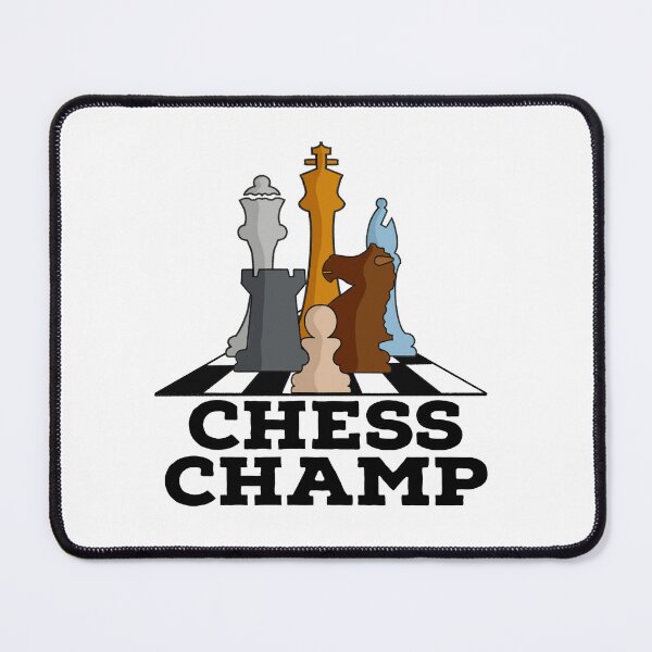 Item preview, Chess Champ designed and sold by MMc Buck.
