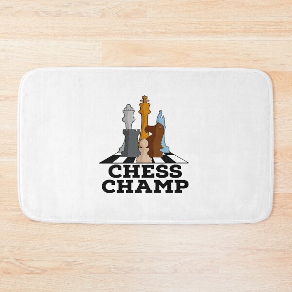 Item preview, Chess Champ designed and sold by MMc Buck.