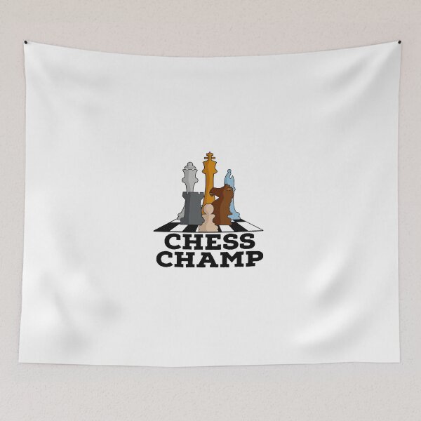 Item preview, Chess Champ designed and sold by MMc Buck.