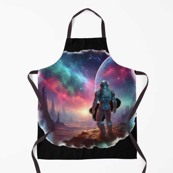Item preview,  Cosmic Explorer in Distant Galaxy designed and sold by IllumeInk.