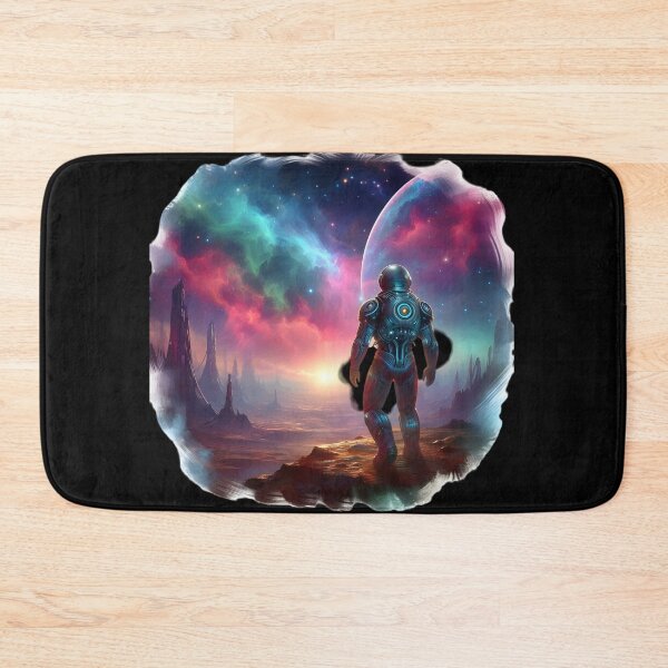 Item preview,  Cosmic Explorer in Distant Galaxy designed and sold by IllumeInk.