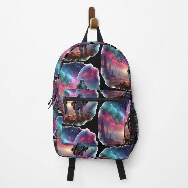 Item preview, Cosmic Explorer in Distant Galaxy designed and sold by IllumeInk.