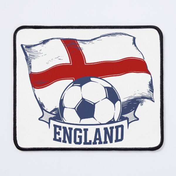 Item preview, England Football designed and sold by Angry Swan Designs.