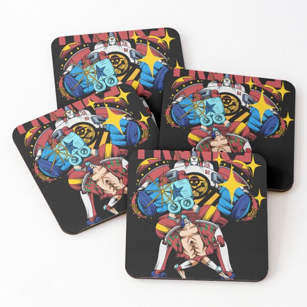 Item preview, Cyborg Franky designed and sold by StickerDonArt.