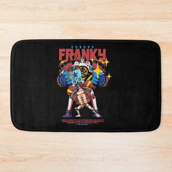 Item preview, Cyborg Franky designed and sold by StickerDonArt.
