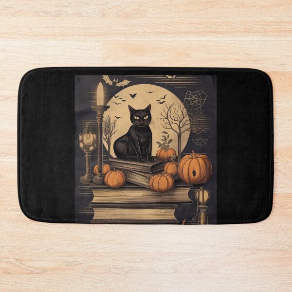 Item preview, Booyah! A Spooktacular Night of Books and Bats designed and sold by LuNkyRose.