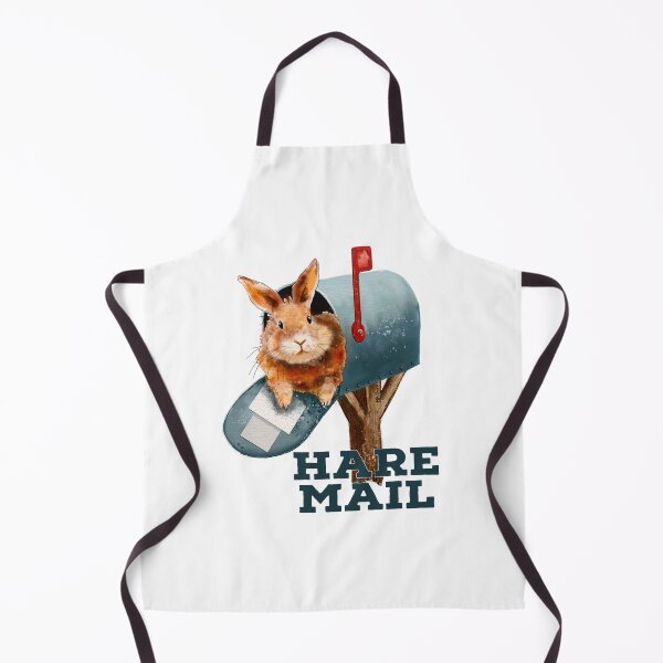 Item preview, Hare Mail designed and sold by MMc Buck.
