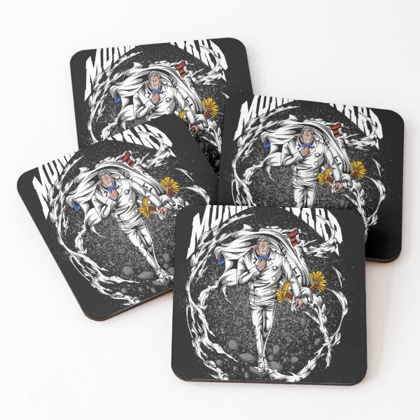 Item preview, MONKEY D. GARP designed and sold by StickerDonArt.