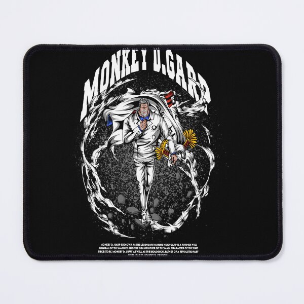 Item preview, MONKEY D. GARP designed and sold by StickerDonArt.