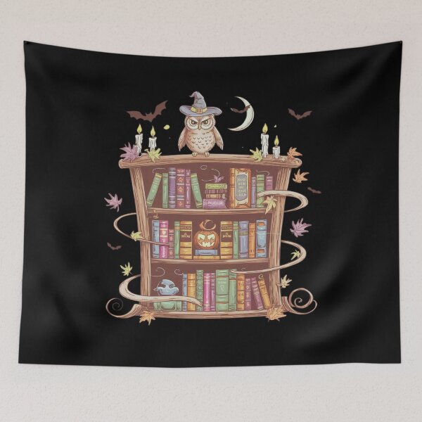 Item preview, Copy of Booyah! A Spooktacular Night of Books and Bats designed and sold by LuNkyRose.