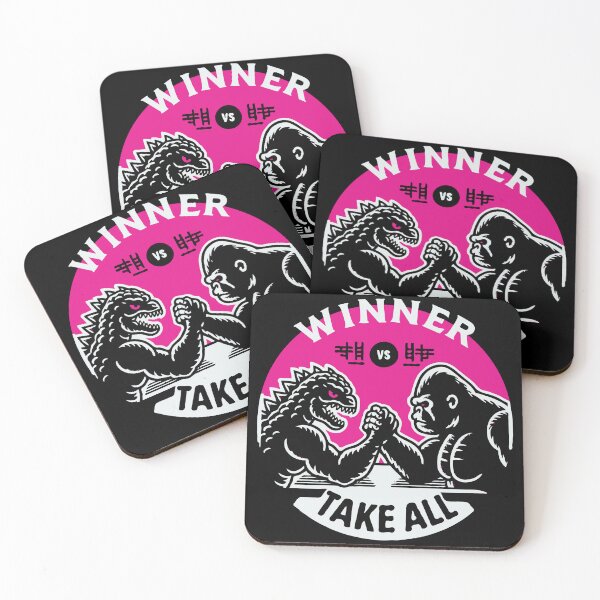 Item preview, Winner Take All, The Ultimate Monster Battle designed and sold by Creative Magia.