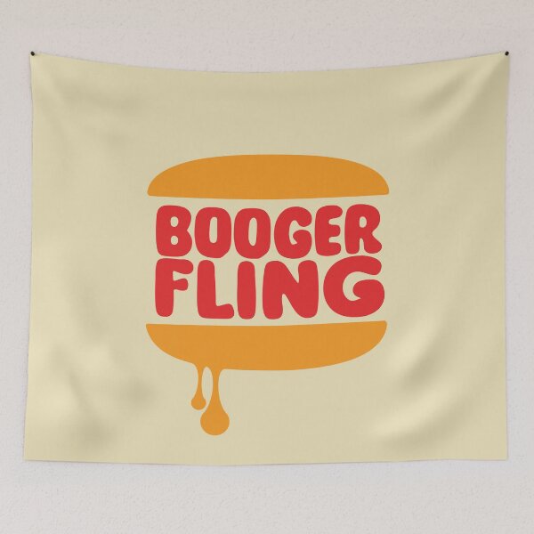 Item preview, Booger Fling designed and sold by dbenton25.