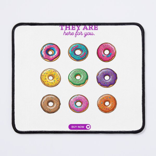 Item preview, guilty pleasure designed and sold by GreenKaiju studio.