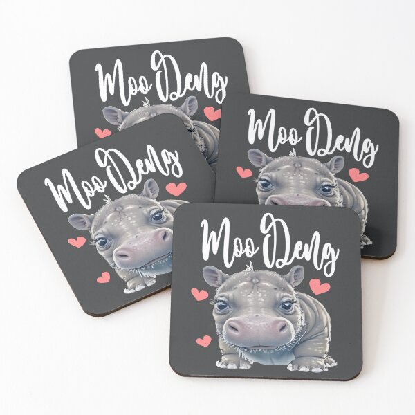 Item preview, Moo Deng designed and sold by Colorfulman.