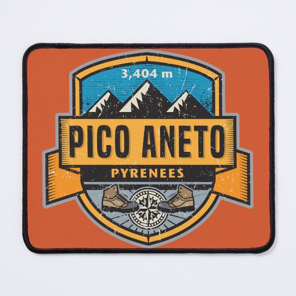 Item preview, Pico Aneto, Pyrenees, Spain designed and sold by studio838.