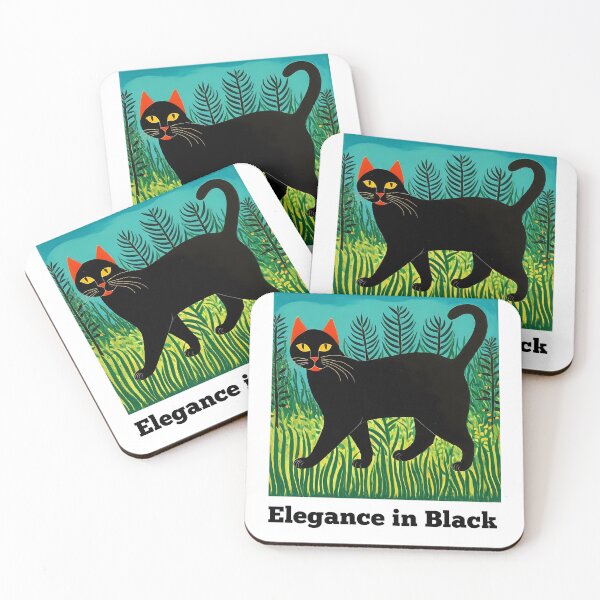 Item preview, Elegance in Black designed and sold by Art-Sarcasm.