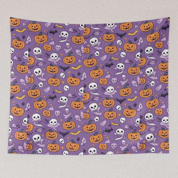 Artikelvorschau, Gruseliges Halloween-Design entworfen und verkauft von FlawlessDraft.