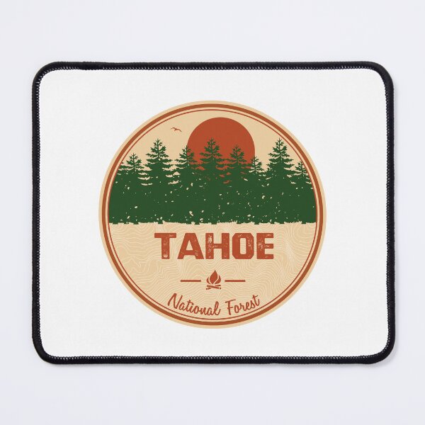Item preview, Tahoe National Forest designed and sold by Esskay Designs.