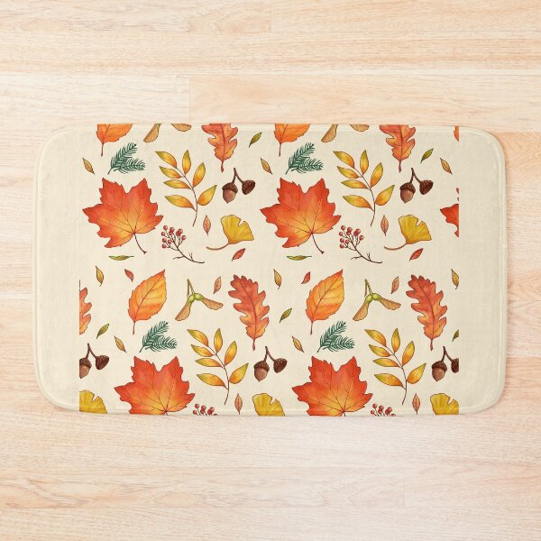 Item preview, Autumn Leaves designed and sold by KrishyArt.