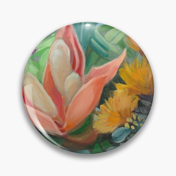 Item preview, Dreamy Hawaiian Floral designed and sold by Wendy Roberts.