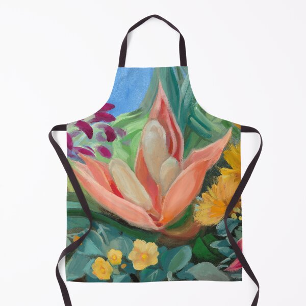 Item preview, Dreamy Hawaiian Floral designed and sold by Wendy Roberts.