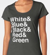 Colours Women's Premium T-Shirt