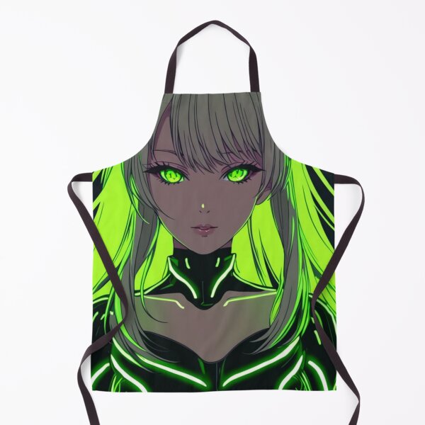 Item preview, Anime queen of green designed and sold by AdultAnime.