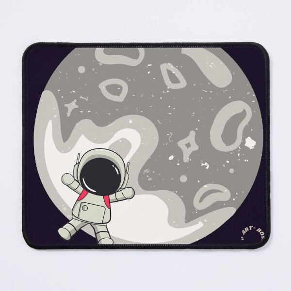 Item preview, Space young  astronaute explorer  designed and sold by Art-Rosa.