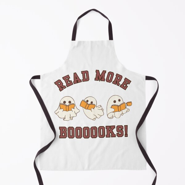 Item preview, Halloween Funny Ghosts Reading Spooky Season Book Lovers designed and sold by MomentumCloset.