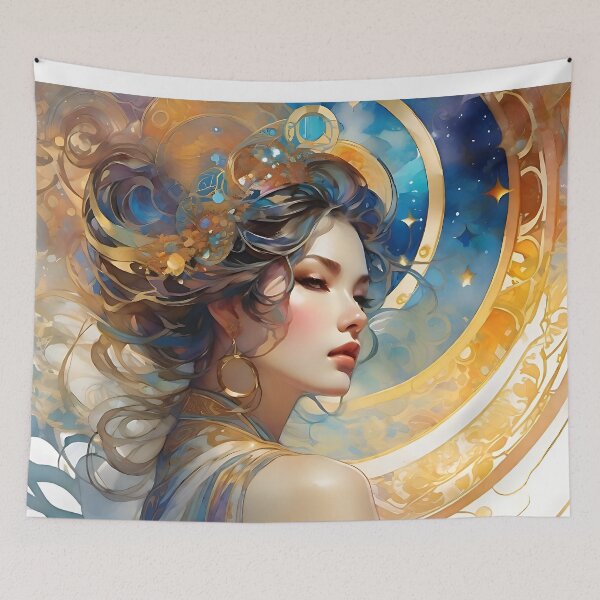 Item preview, Golden Lady 7 designed and sold by gamgees.