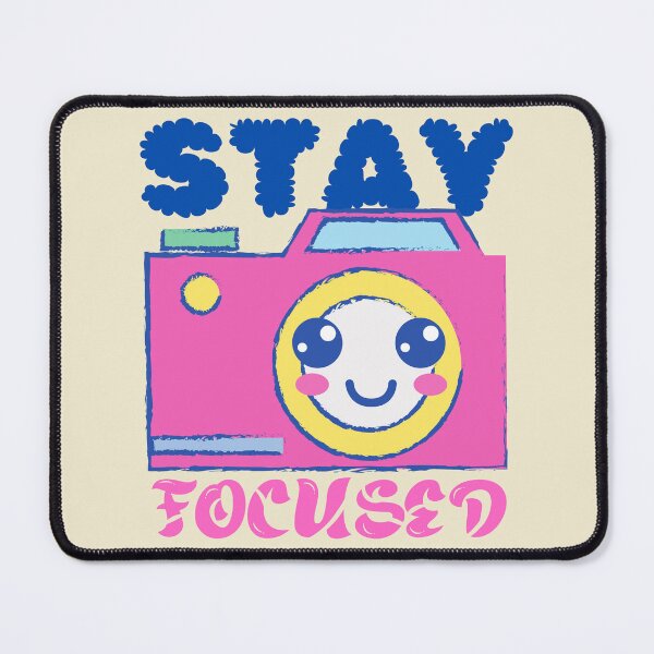 Item preview, Stay focused designed and sold by Peerless-Prime.