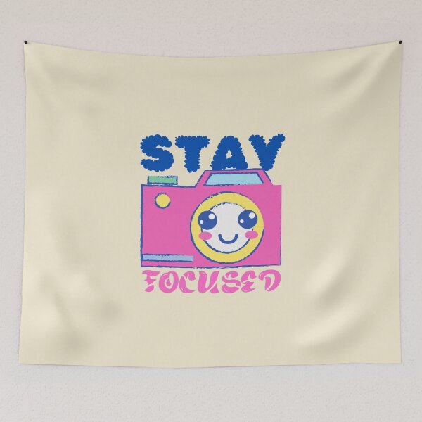 Item preview, Stay focused designed and sold by Peerless-Prime.