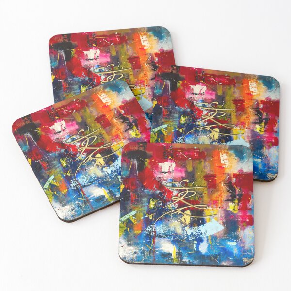 Item preview, | COLOURFUL LIFE | with Ricardo Fuentes Contreras designed and sold by MonicaMezquita.