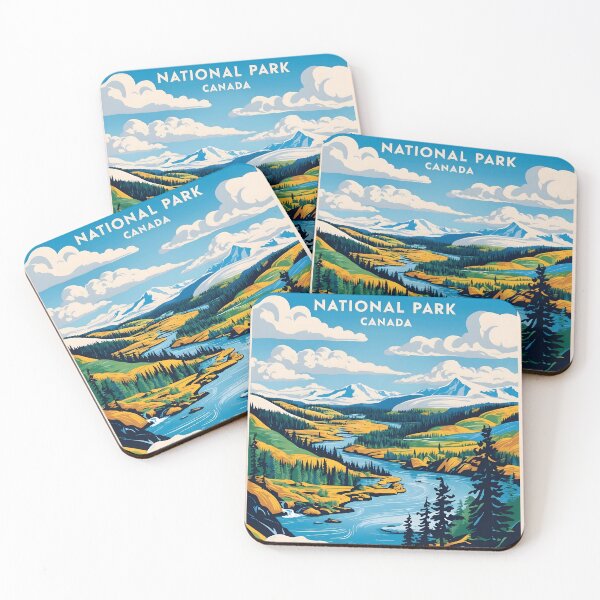 Item preview, Wapusk National Park Canada Vintage Travel Tourism  designed and sold by TravelersGems.
