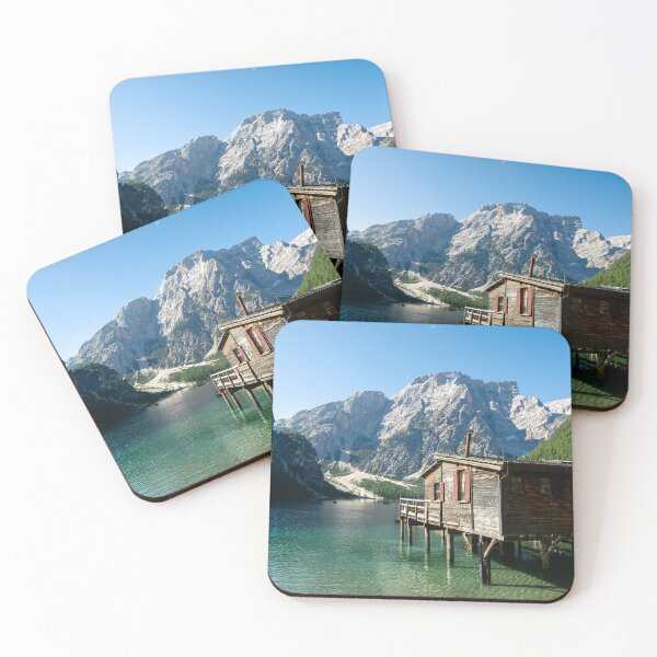 Item preview, Lago di Braies, Dolomites designed and sold by PhotoPX.