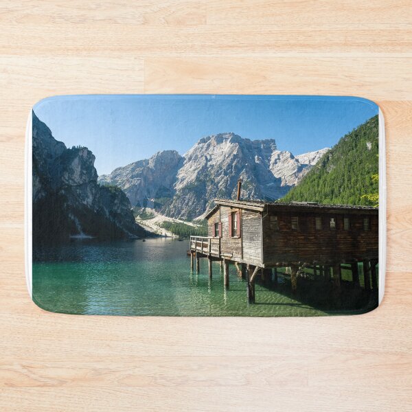 Item preview, Lago di Braies, Dolomites designed and sold by PhotoPX.