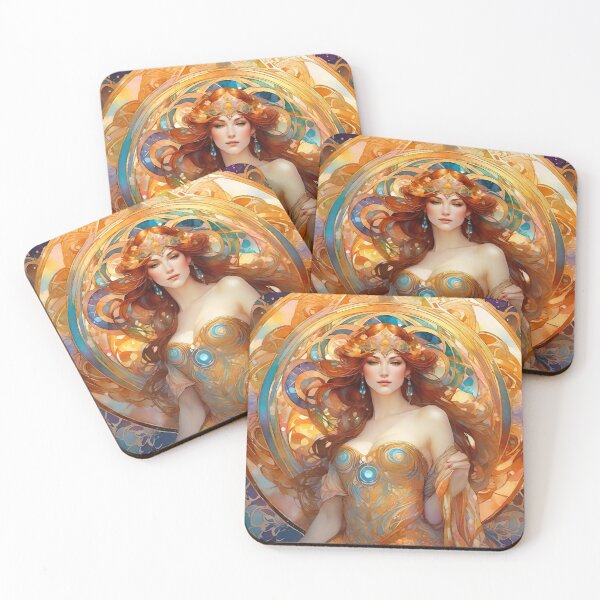 Item preview, Golden Lady 8 designed and sold by gamgees.