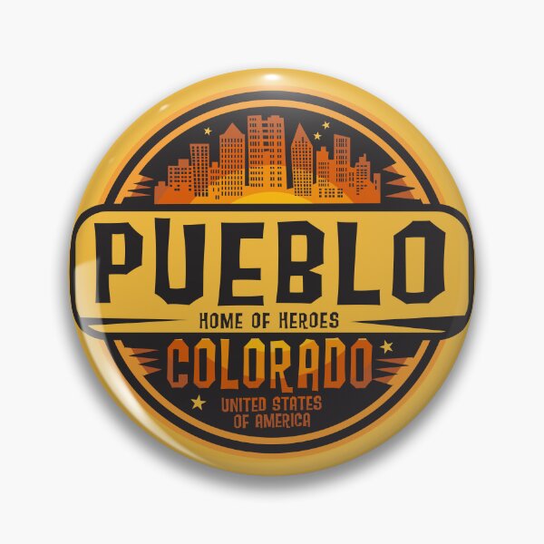 Item preview, Pueblo, Colorado designed and sold by studio838.